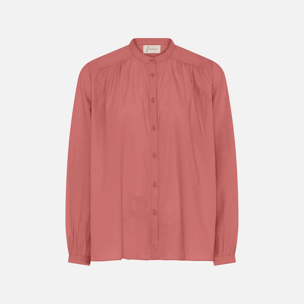 Florence Shirt fra Frau - Ash Rose