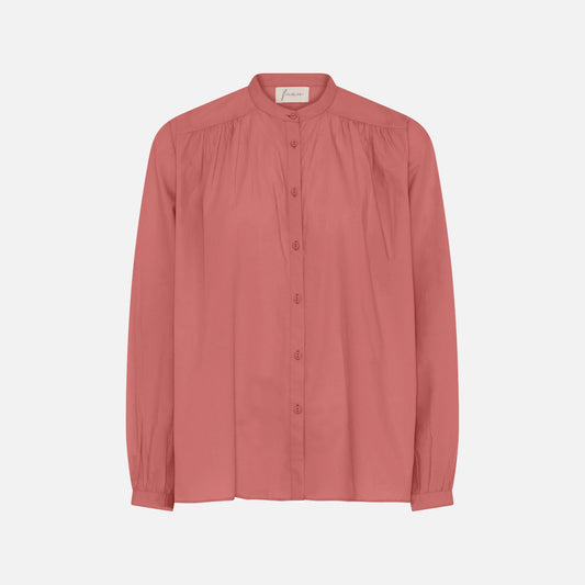 Florence Shirt fra Frau - Ash Rose