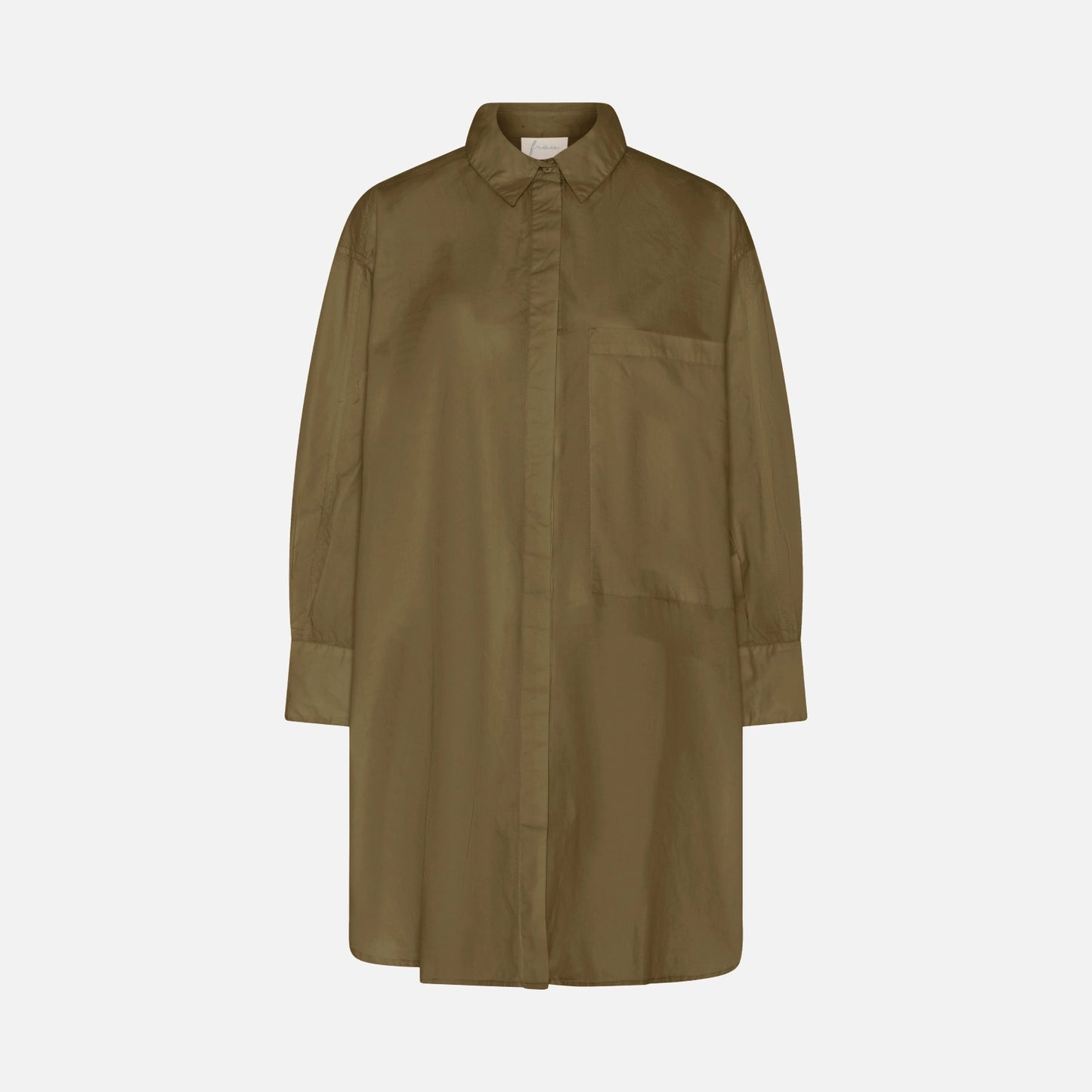 Lyon Long Shirt - Flere Farver