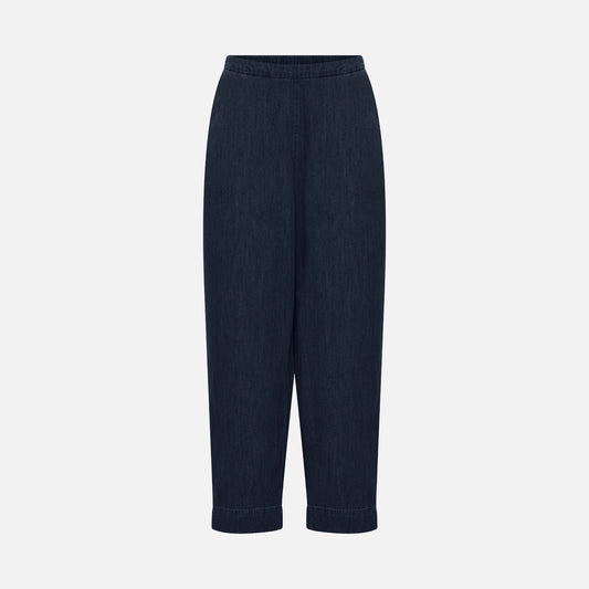 New Melbour Ankle Pants fra Frau - Dark Blue Denim