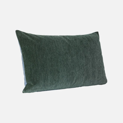 Bliss Pude - Green/Blue