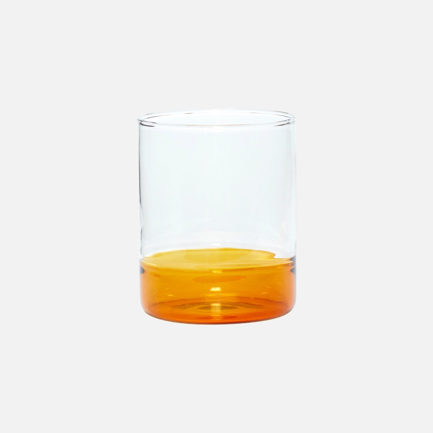 Kiosk Glas fra Hübsch - Amber