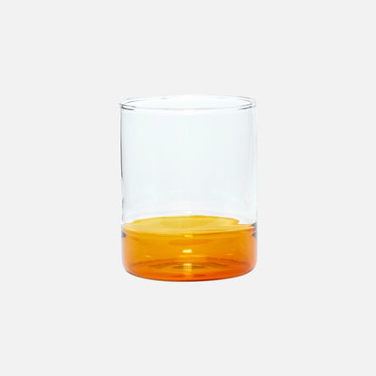 Kiosk Glas fra Hübsch - Amber