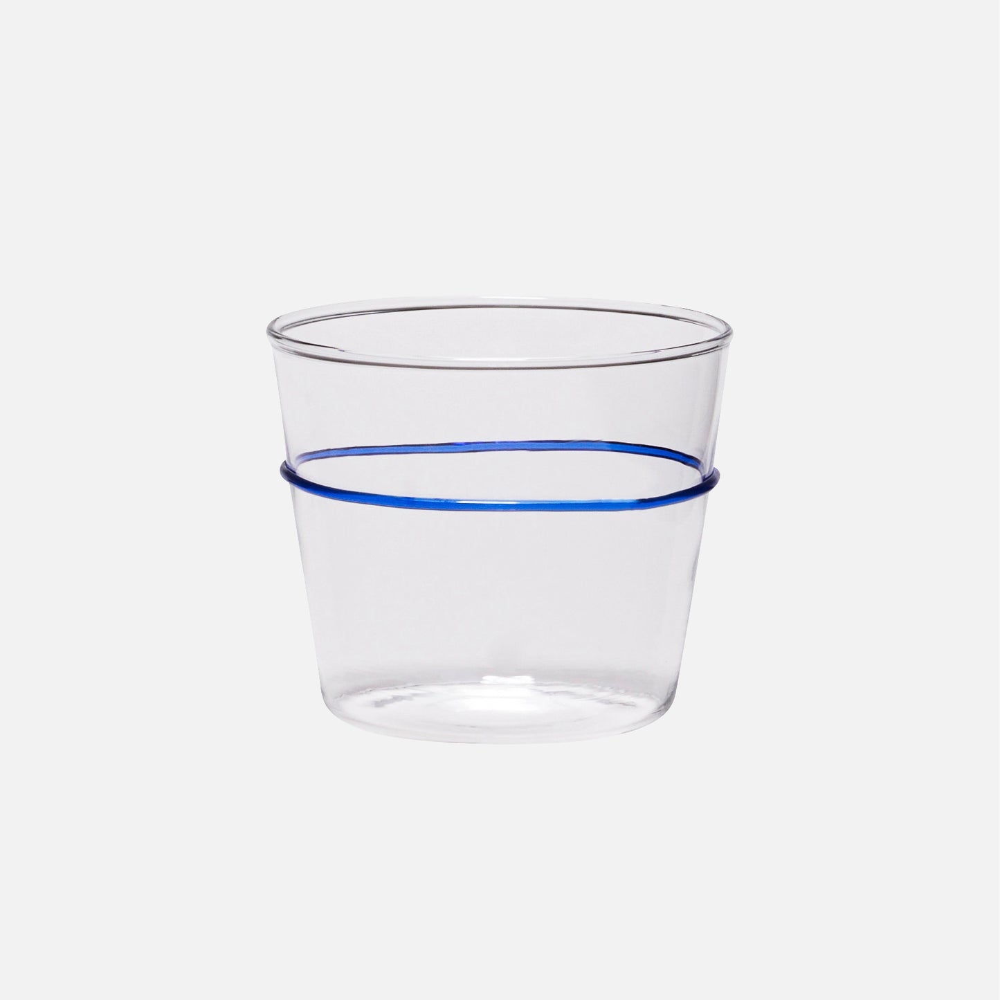 Orbit Glass - Blue - Hûbsch