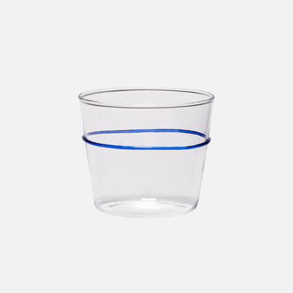 Orbit Glass - Blue - Hûbsch