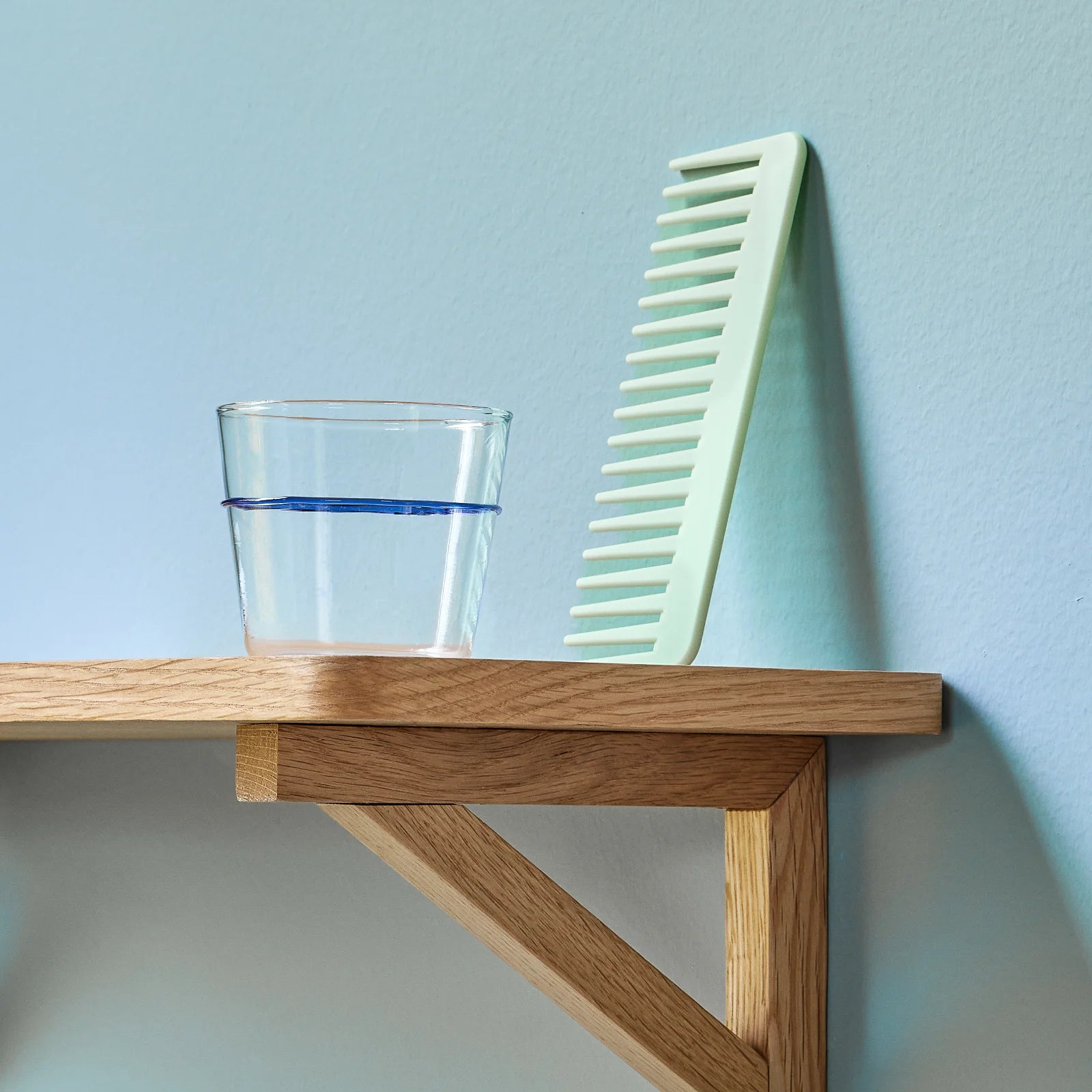 Orbit Glass - Blue - Hûbsch - Hylde