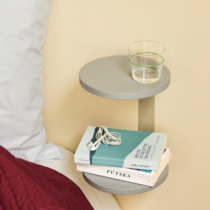 Orbit Glass - Green - Hûbsch - Sengebord