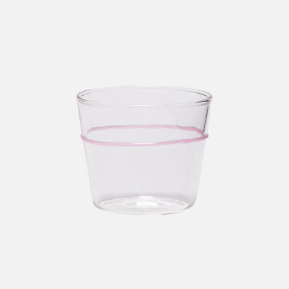 Orbit Glass - Pink - Hûbsch
