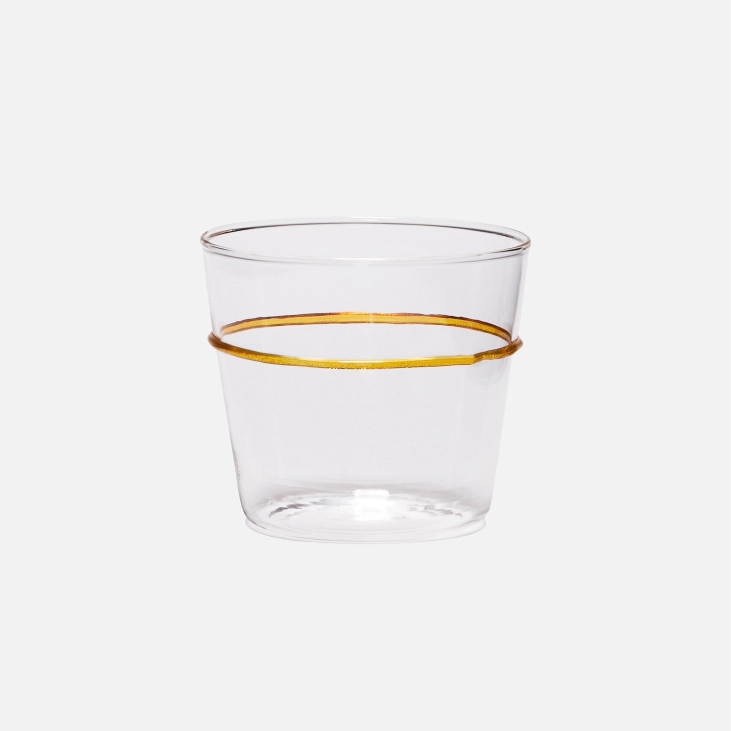 Orbit Glass - Yellow - Hûbsch