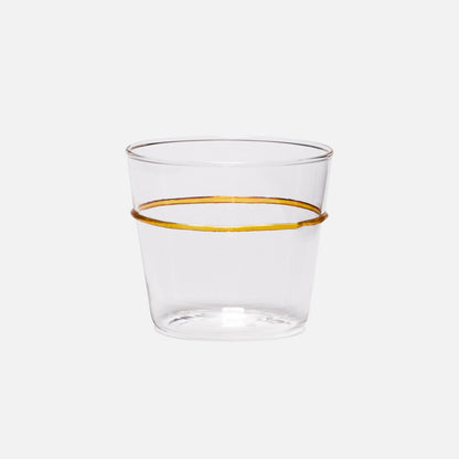 Orbit Glass - Yellow - Hûbsch