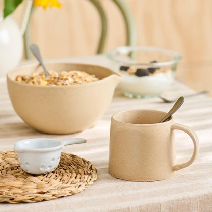 Flettet bordskåner - Ib Laursen - Borddækning