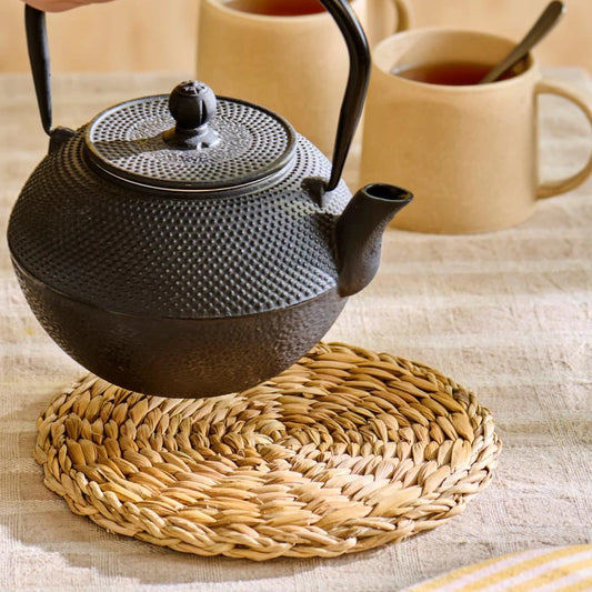 Flettet bordskåner - Ib Laursen - Tekande