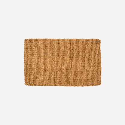 Dørmåtte i kokosfibre fra Ib Laursen