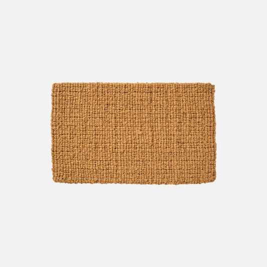 Dørmåtte i kokosfibre fra Ib Laursen