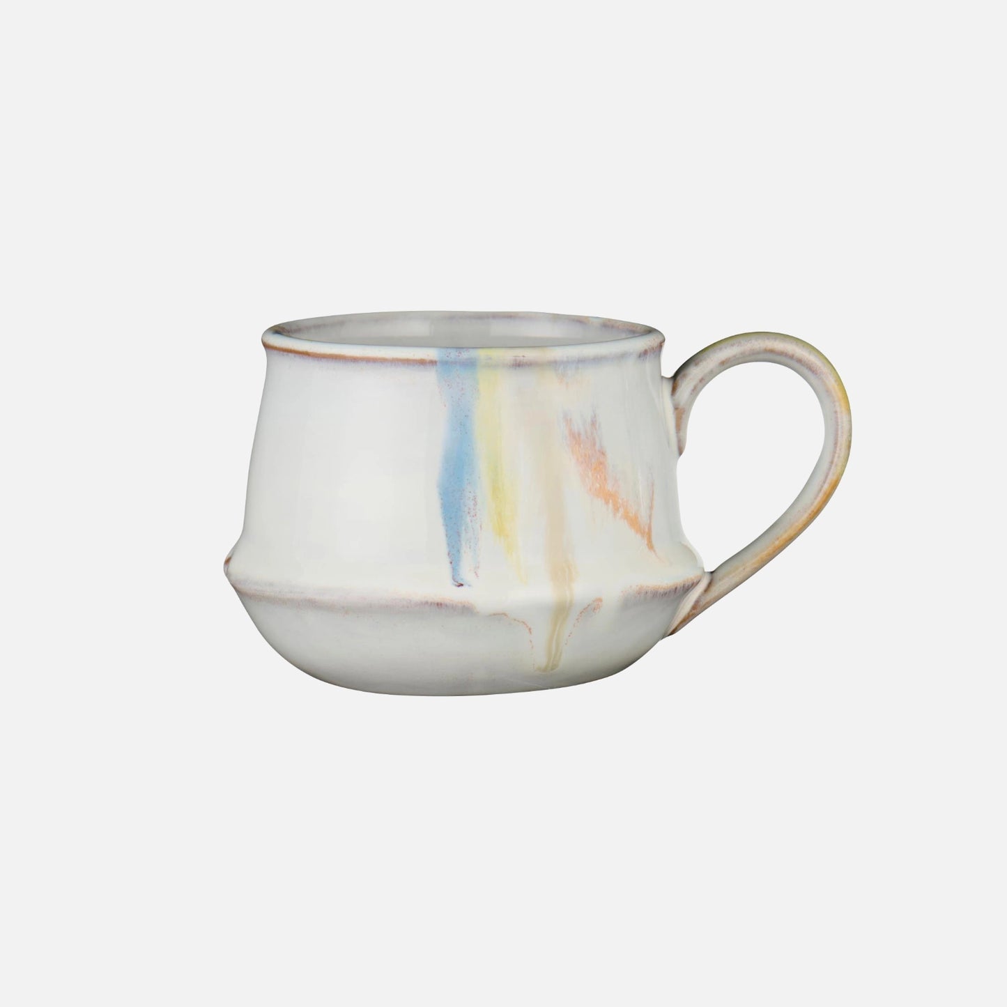 Kalmar Krus med Hank fra Ib Laursen - Flerfarvede Striber