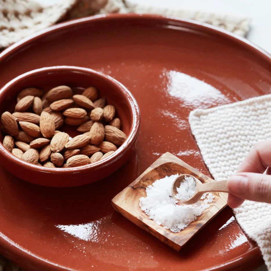 Mini Saltske fra Ib Laursen - Saltkar og nødder