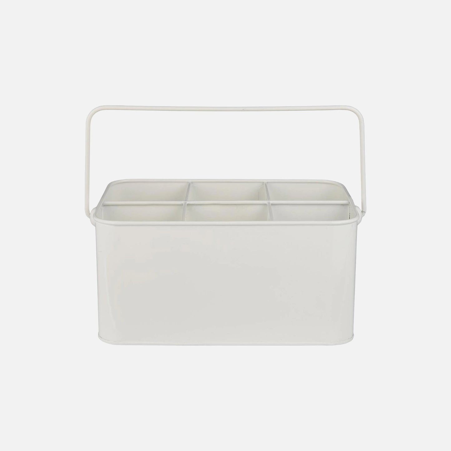 Opbevaringskasse med 6 rum - Ib Laursen