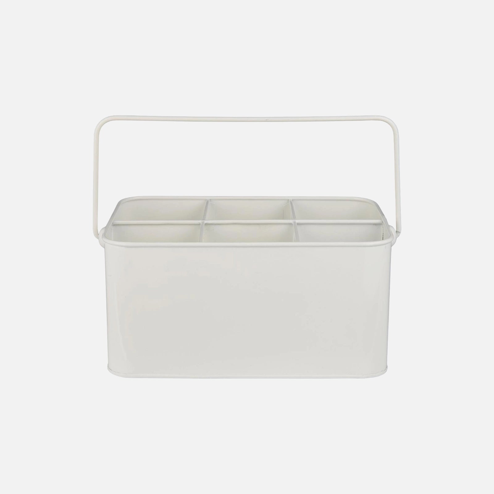 Opbevaringskasse med 6 rum - Ib Laursen