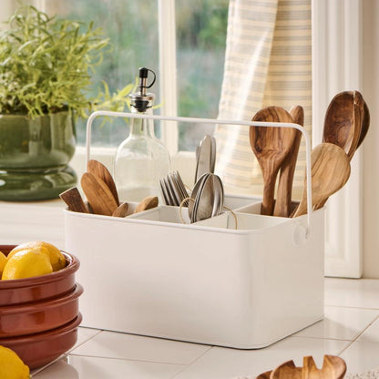 Opbevaringskasse med 6 rum - Ib Laursen - Køkken