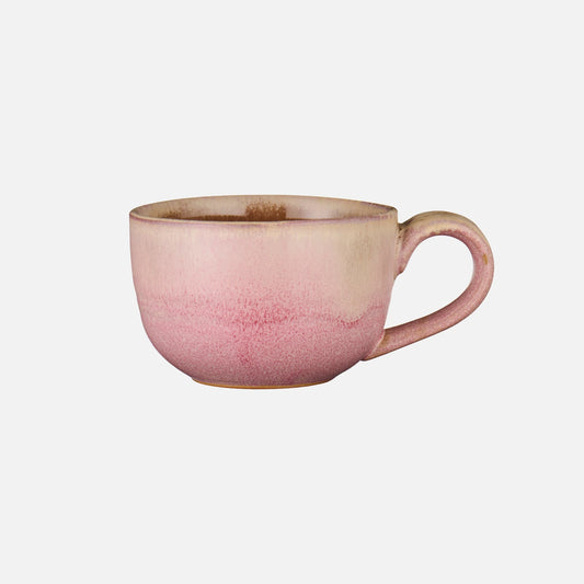 Trosa Krus med Hank fra Ib Laursen - Lysebrun/Sart Rosa