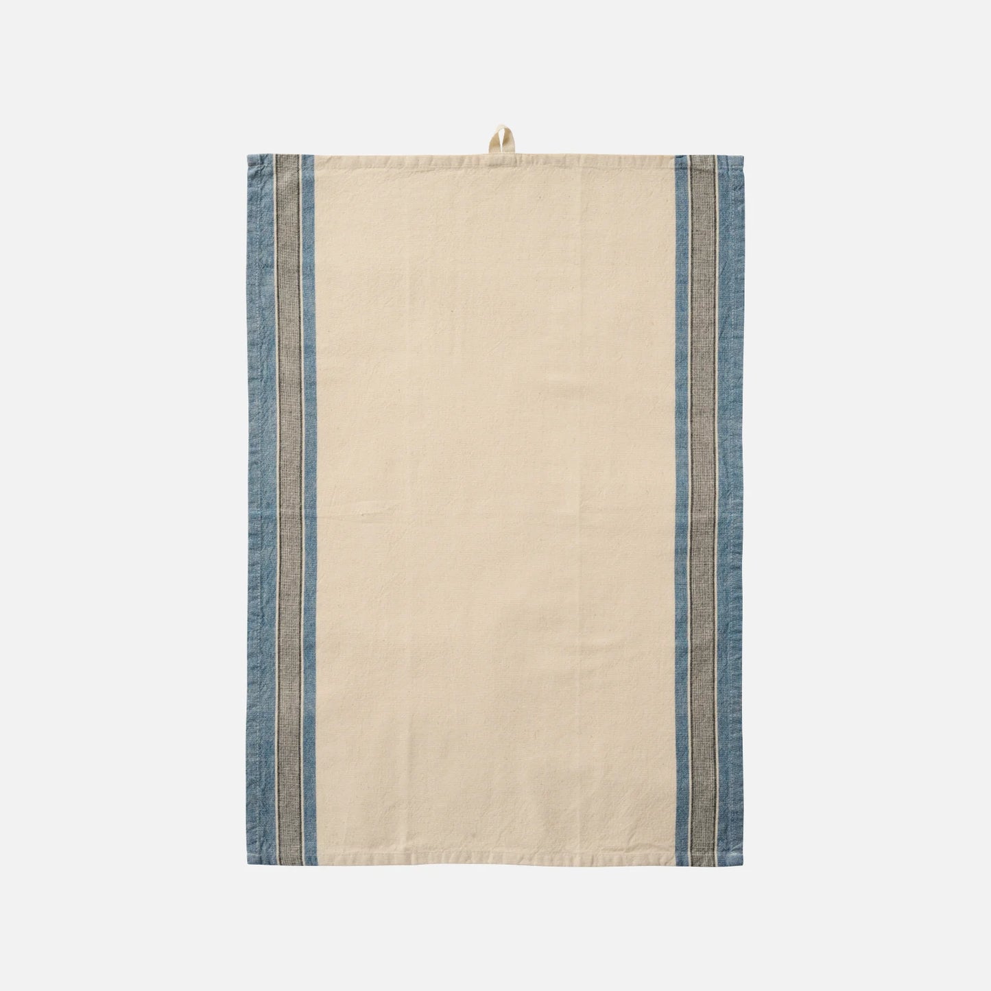 Walter viskestykke fra Ib Laursen - Natur med blå & grå striber