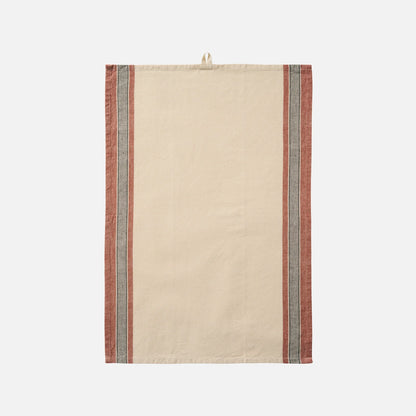 Walter viskestykke fra Ib Laursen - Natur med rust & grå striber