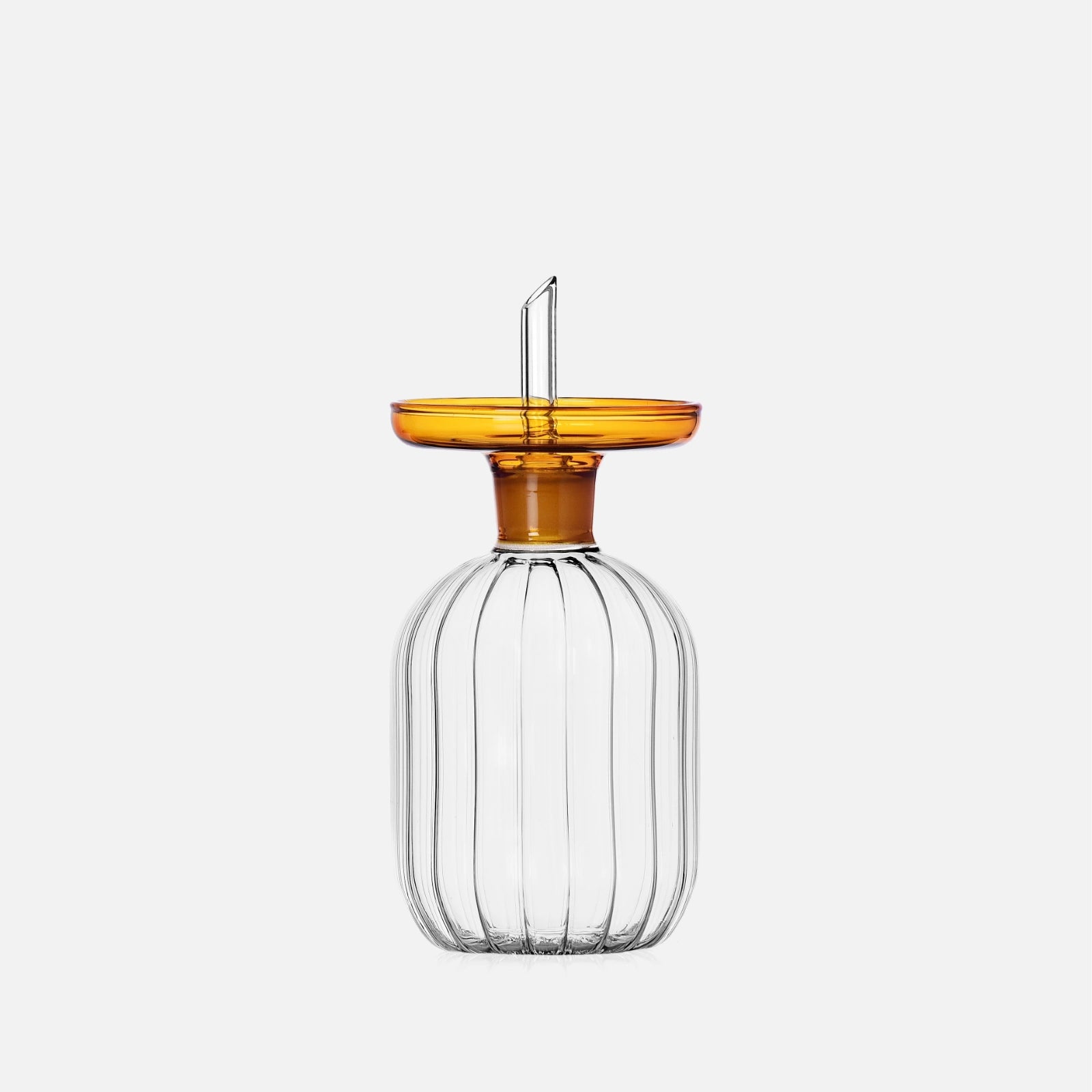 Lotus Small Oil Bottle fra Ichendorf Milano