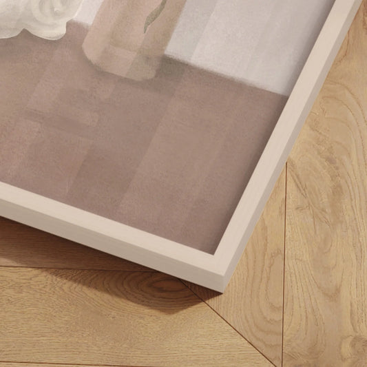 NordicLine ramme - Incado - Desert Beige