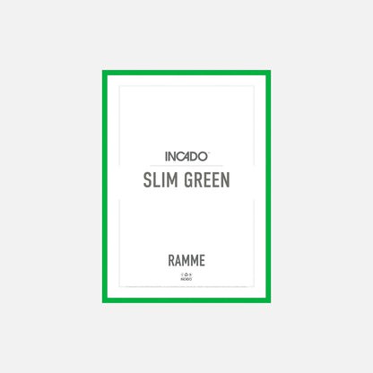 Nordic Line ramme fra Incado (Green)