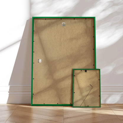 Nordic Line Green ramme fra Incado (bagside)