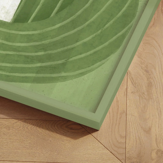 NordicLine ramme - Incado - Soft Matcha