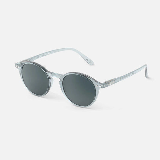 Model D solbriller fra Izipizi i Frozen Blue