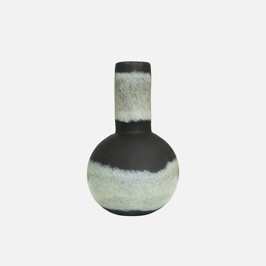 Ombre Vase fra Jakobsdals (H: 30 cm)