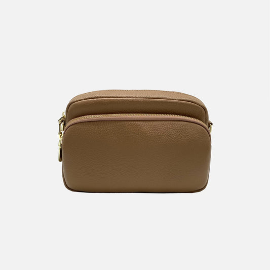 Lædertaske - Brown