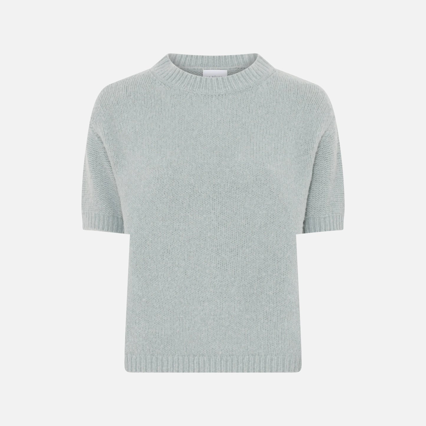 Alpa Knit fra La Rouge - Faded Green