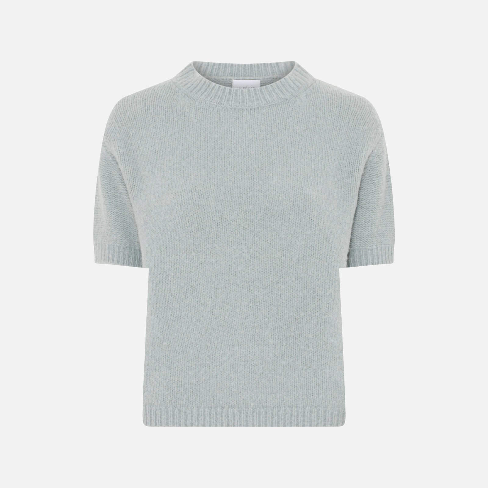Alpa Knit fra La Rouge - Faded Green
