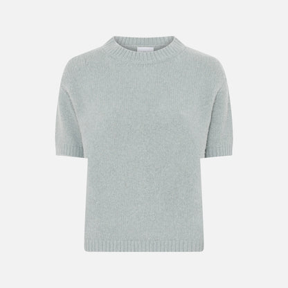 Alpa Knit fra La Rouge - Faded Green