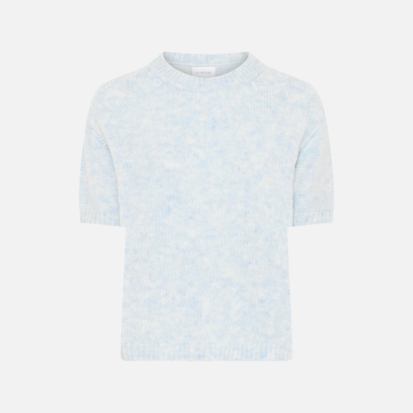 Alpa Knit fra La Rouge - Light Blue