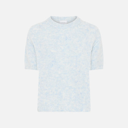 Alpa Knit fra La Rouge - Light Blue