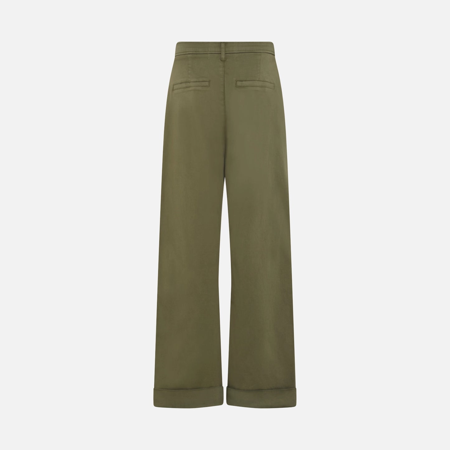 Gry Pants fra La Rouge - Army - Bagfra