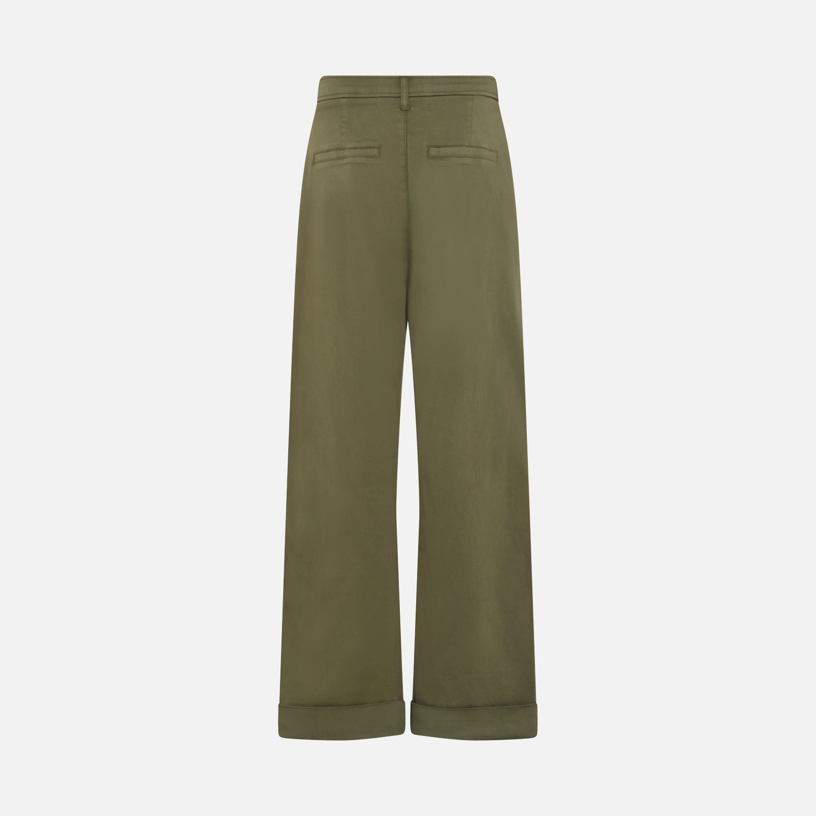 Gry Pants fra La Rouge - Army - Bagfra
