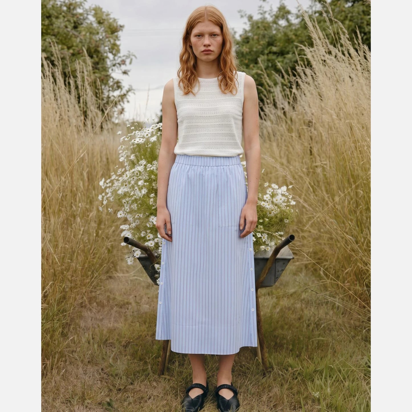 Josephine Skirt