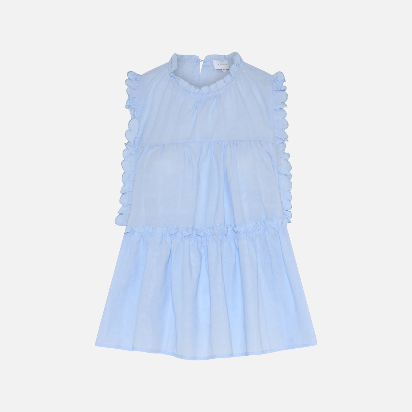 Julie Frill Top