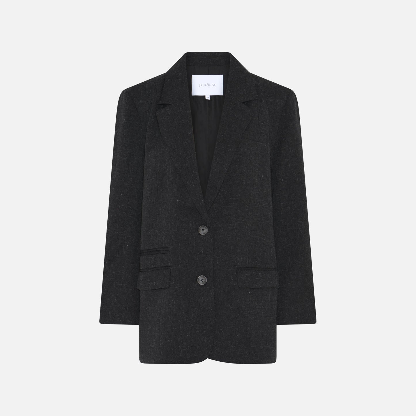 Malene Blazer fra La Rouge - Black