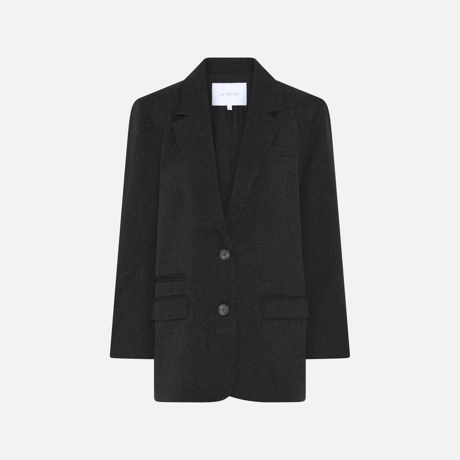 Malene Blazer fra La Rouge - Black
