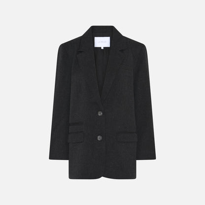 Malene Blazer fra La Rouge - Black