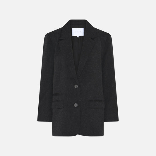 Malene Blazer fra La Rouge - Black