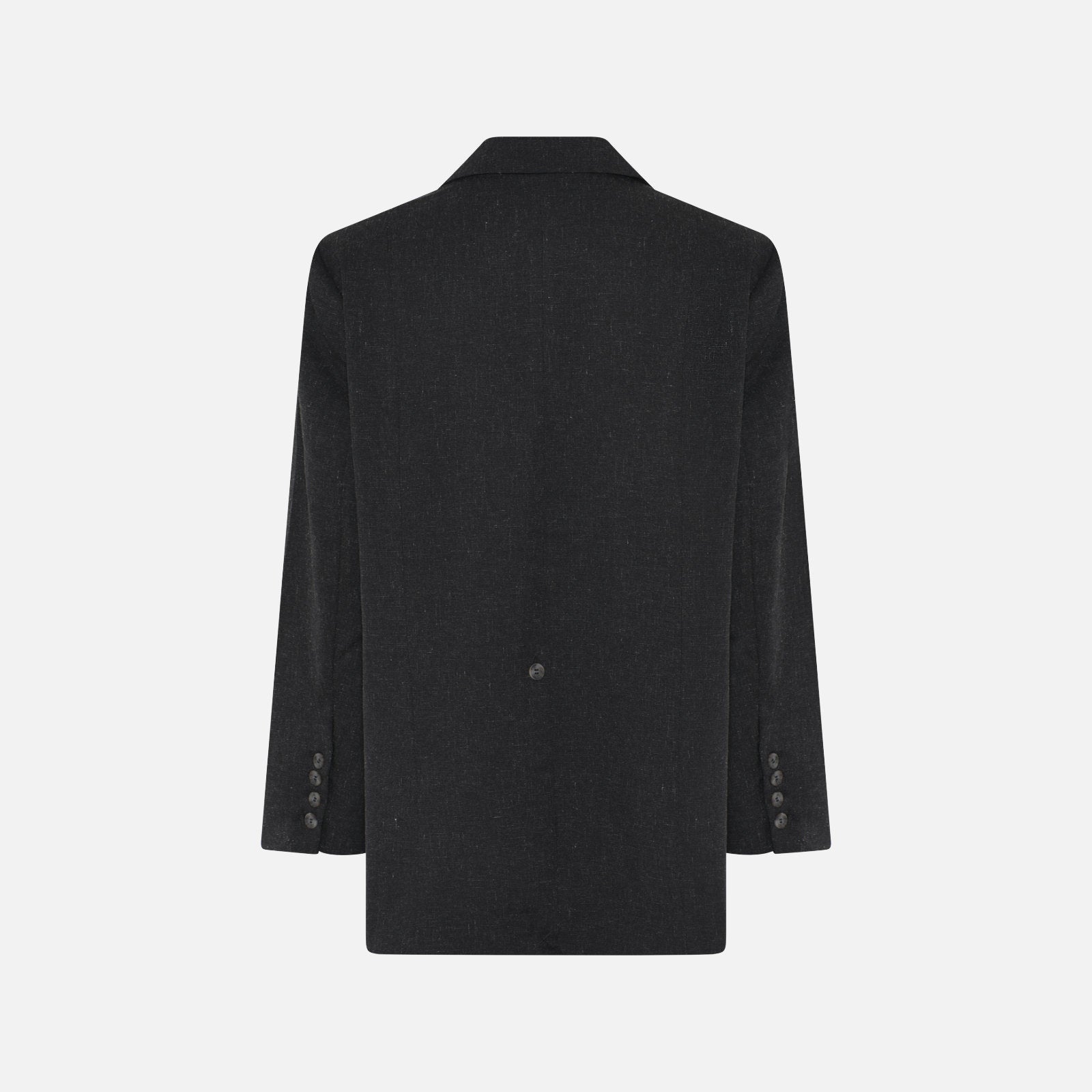 Malene Blazer fra La Rouge - Black - Ryg