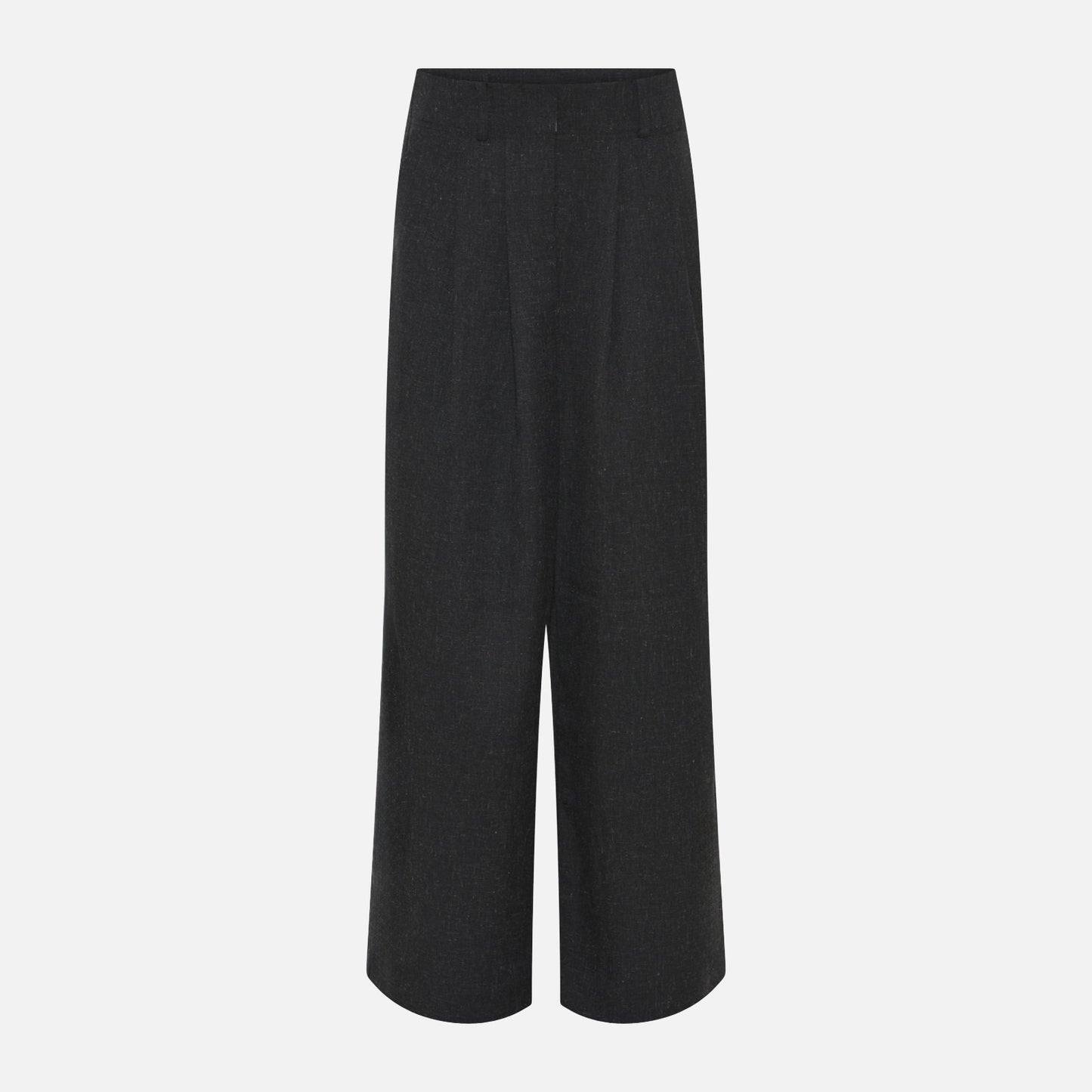 Malene Pants - La Rouge - Black