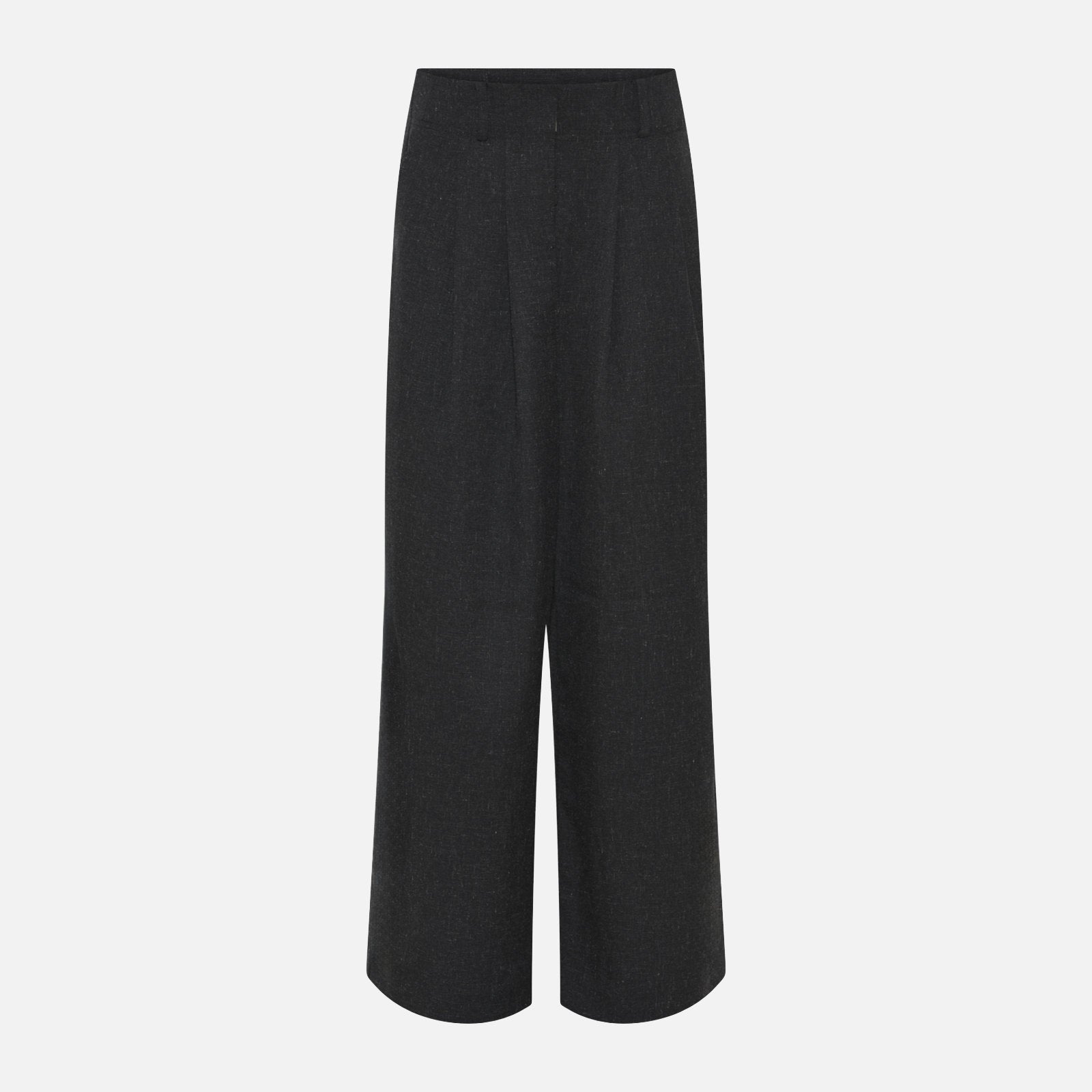 Malene Pants - La Rouge - Black
